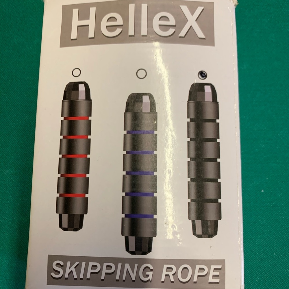 Hellex Skipping rope